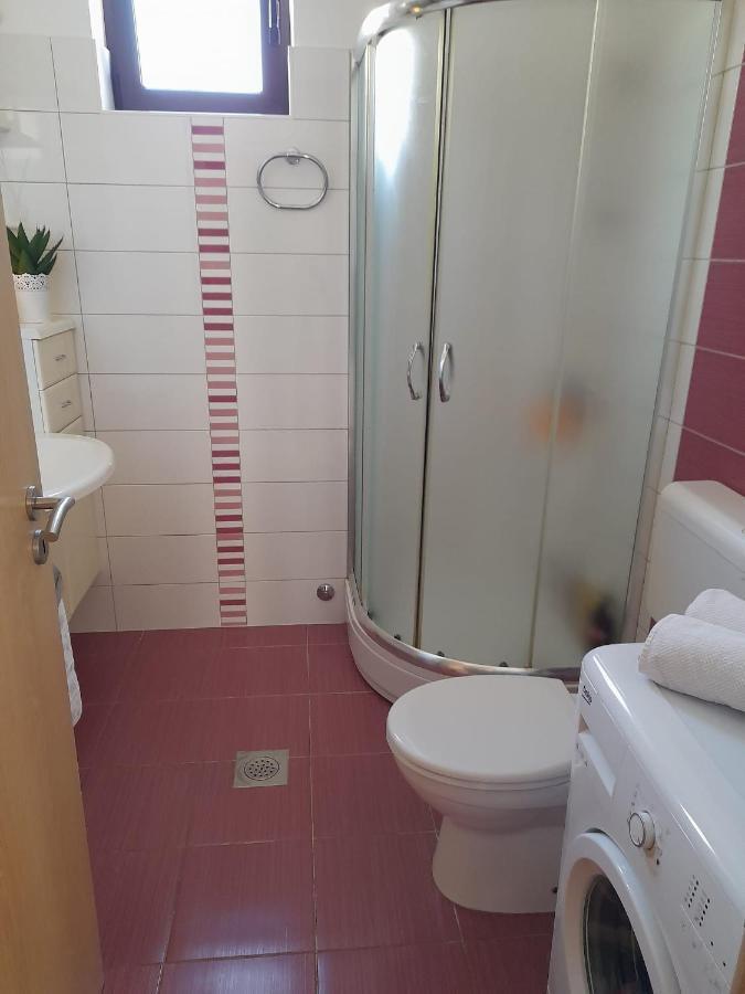 Apartamento Four Seasons Zadar Exterior foto