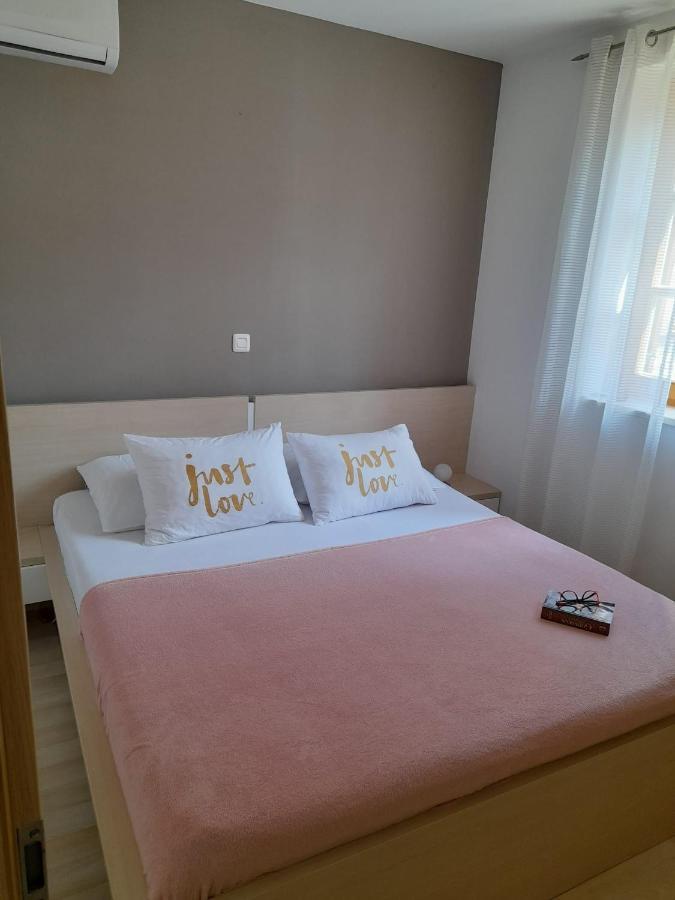 Apartamento Four Seasons Zadar Exterior foto