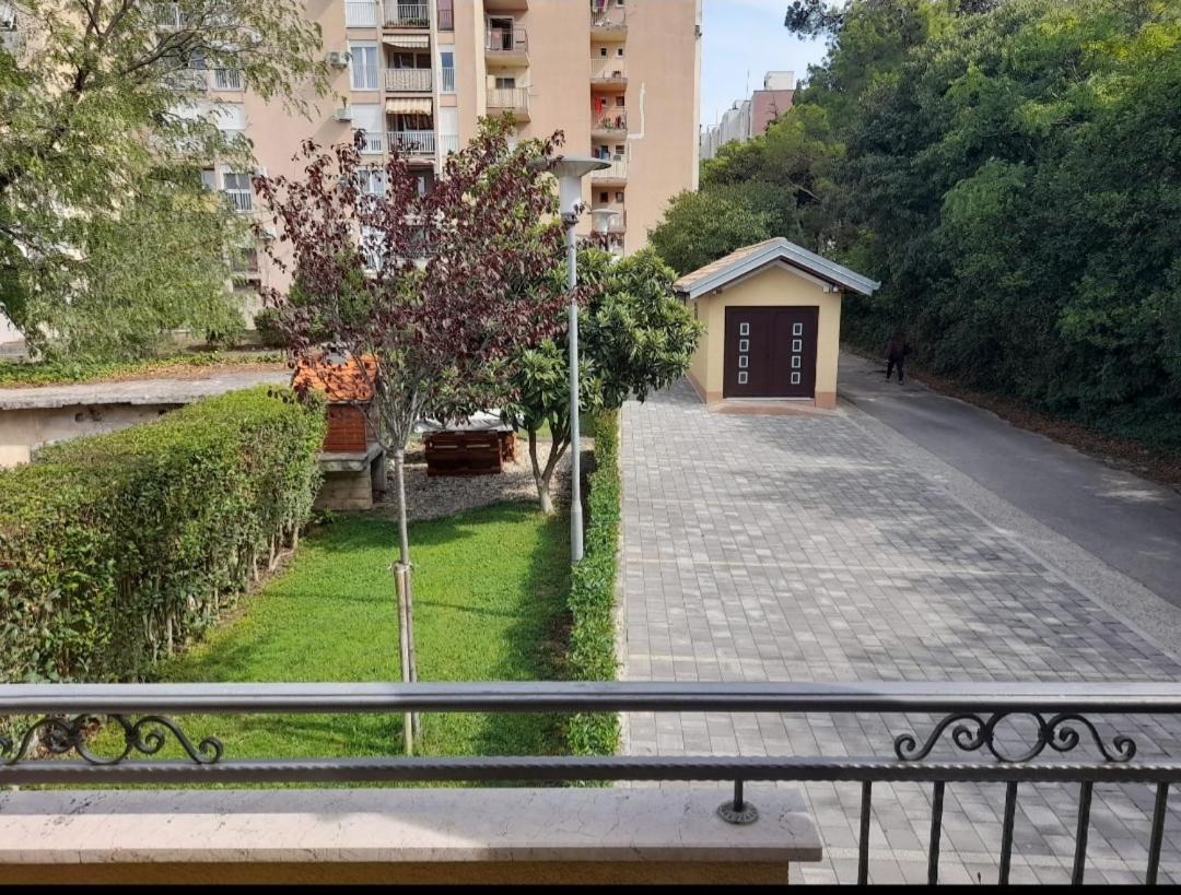 Apartamento Four Seasons Zadar Exterior foto